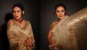 Rani Mukerji: സാരിയിൽ തിളങ്ങി റാണി മുഖർജി