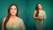 Kajol: സാരിയിൽ അഴകായി കജോൾ; ചിത്രങ്ങൾ വൈറൽ