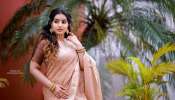 Malavika Menon: സാരിയിൽ സുന്ദരിയായി മാളവിക മേനോൻ: ചിത്രങ്ങൾ കാണാം