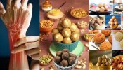 Laddus for Bone Health: നിങ്ങളുടെ എല്ലുകൾക്ക് കാരിരുമ്പിന്റെ ശക്തി വേണോ..? ഈ സൂപ്പർ‌ &#039;ഹെൽത്തി ലഡ്ഡു&#039; കഴിക്കൂ