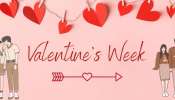 Valentine&#039;s Week 2024 : ഇനി പ്രണയ്താക്കളുടെ ദിവസങ്ങൾ; അറിയാം ഓരോ ദിനങ്ങളും അതിന്റെ പ്രത്യേകതയും