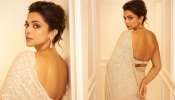 Deepika Padukone: സാരിയിൽ സ്റ്റണിംഗ് ലുക്കിൽ ദീപിക പദുകോൺ: ചിത്രങ്ങൾ കാണാം