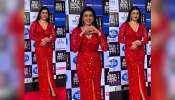 Mannara Chopra In Red Dress: ചുവന്ന ഡ്രസില്‍ മനാര ചോപ്ര, ചിത്രങ്ങള്‍ വൈറല്‍ 