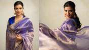 Aishwarya Rajesh: സാരിയിൽ സുന്ദരി; ട്രഡീഷണൽ ലുക്കിൽ ഐശ്വര്യ രാജേഷ്