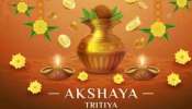 Akshaya Tritiya 2024: അക്ഷയതൃതീയ ദിനത്തിൽ ധനയോ​ഗം; ഈ രാശിക്കാർക്ക് വൻ സമ്പത്ത് കൈവരും