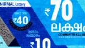 Kerala Lottery Result 26.04.2024 Nirmal NR-377: നിർമൽ എൻആർ-377 ഭാ​ഗ്യക്കുറി ഫലപ്രഖ്യാപനം മാറ്റിവച്ചു; പകരം നറുക്കെടുപ്പ് ഈ ദിവസം