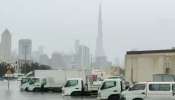 UAE rain: യുഎഇയിൽ കനത്ത മഴ; ദുബായിൽ 13 വിമാനങ്ങള്‍ റദ്ദാക്കി, അഞ്ച് വിമാനങ്ങള്‍ വഴി തിരിച്ചുവിട്ടു
