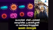 Japan New Bacteria disease: ശരീരത്തിലെത്തിയാൽ 48 മണിക്കൂറിനുള്ളിൽ മരണ സാധ്യത; ലോകത്തെ ആശങ്കയിലാക്കി ജപ്പാനിൽ മാരക ബാക്ടീരിയ പടരുന്നു 