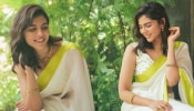 Kalyani Priyadarshan: സാരിയിൽ സുന്ദരിയായി നമ്മുടെ കല്ല്യാണിക്കുട്ടി...! ചിത്രങ്ങൾ കാണാം