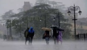 Kerala rain: സംസ്ഥാനത്ത് ഇന്നും മഴ കനക്കും; 3 ജില്ലകളിൽ ഓറഞ്ച് അലർട്ട്