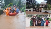 Thrissur Rain Update: മഴയിൽ മുങ്ങി തൃശൂർ; മലക്കപ്പാറയിൽ വീടിന് മുകളിലേക്ക് മണ്ണിടിഞ്ഞ് വീണ് 2 മരണം