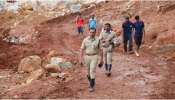 Wayanad landslide: പകലെന്നില്ല, രാത്രിയെന്നില്ല; മുഴുവന്‍ സമയവും ദുരന്തമുഖത്ത് കാവലായി പോലീസ്