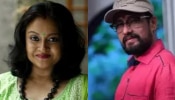 Actress Geetha Vijayan: മുറിയിൽ തട്ടി, റൂമിലെ ഫോണിൽ വിളിച്ചു; സംവിധായകൻ തുളസീദാസിനെതിരെ ​ഗീത വിജയൻ