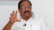 K Sudhakaran: തൃശൂര്‍ പൂരം അലങ്കോലപ്പെടുത്തിയ സംഭവം; ജുഡീഷ്യല്‍ അന്വേഷണം വേണമെന്ന് കെ.സുധാകരന്‍ എംപി