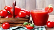 Tomato Juice: തക്കാളി ജ്യൂസിന് ഇത്രയും ഗുണങ്ങളോ! ആള് നിസ്സാരക്കാരനല്ല കേട്ടോ..