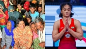 Vinesh Phogat: രാഷ്ട്രീയ ഗോദയിൽ കരുത്ത് കാട്ടി വിനേഷ് ഫോഗട്ട്; ഫൈനലിൽ മെഡൽ നേടുമോ?