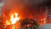 Kolkata Hospital Fire: കൊൽക്കത്ത ഇഎസ്ഐ ആശുപത്രിയിൽ തീപിടിത്തം; രോഗി മരിച്ചു, 80 പേരെ രക്ഷപ്പെടുത്തി