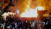 Nileshwaram Firecracker Accident: നീലേശ്വരം വെടിക്കെട്ടപകടം: 154 പേർക്ക് പരിക്ക്