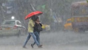 ‌‌Kerala Rain Alert: സംസ്ഥാനത്ത് മഴ മുന്നറിയിപ്പിൽ മാറ്റം; മൂന്ന് ജില്ലകളിൽ അതിശക്തമായ മഴ, ഇടിമിന്നലിനും സാധ്യത