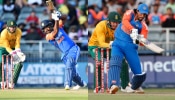 India vs South Africa: സെഞ്ച്വറി തിളക്കവുമായി സഞ്ജുവും തിലക് വർമയും; ഇന്ത്യക്ക് കൂറ്റൻ സ്കോർ