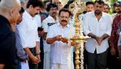 Suresh Gopi: കടുവാക്കുന്നേൽ കുറുവച്ചനായി സുരേഷ് ഗോപി; &#039;ഒറ്റക്കൊമ്പൻ&#039; ചിത്രീകരണം ആരംഭിച്ചു