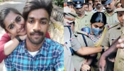 Sharon Murder Case: പുതുവർഷത്തിലെ ആദ്യതടവുകാരിയായി ഗ്രീഷ്മ, സഹതടവുകാർ റിമാൻഡ് പ്രതികൾ