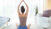 Yoga for Sleep: ഉറക്കം ശരിയാകുന്നില്ലേ? ഈ യോഗാസനങ്ങൾ ശീലമാക്കൂ