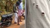 Leopard Attack in Malappuram: മമ്പാട് പുലിയുടെ ആക്രമണത്തിൽ ബൈക്ക് യാത്രികന് പരിക്ക്; രക്ഷപ്പെട്ടത് തലനാരിഴക്ക്