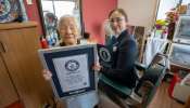 Guinness World Record: ലോകത്തിലെ ഏറ്റവും പ്രായം ചെന്ന വനിതാ ബാർബർ; വയസ് 108