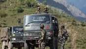 Encounter In Jammu &amp; Kashmir: ജമ്മു കശ്മീരിൽ ഏറ്റുമുട്ടൽ; 3 ഭീകരവാദികൾ നുഴഞ്ഞുകയറി