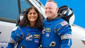 Sunita Williams: &#039;അൺഡോക്കിങ് സക്സസ്&#039;, സുനിത വില്യംസ് ഭൂമിയിലേക്ക് തിരിച്ചു, ഇനി കാത്തിരിപ്പിന്റെ നിമിഷങ്ങൾ
