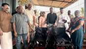 Mammootty Charity: മമ്മൂട്ടിയുടെ സ്നേഹസ്പർശം; വീൽചെയറുകൾ പ്രയോജനപ്പെടുക കുട്ടികളുൾപ്പടെ നിരവധി പേർക്ക്
