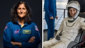 Sunita Williams: സുനിത വില്യംസിനെ വീഴ്ത്തിയ ആ &#039;കേരള രുചി&#039;; ഇഷ്ടപ്പെട്ട കേരള വിഭവം ഏതെന്നറിയാമോ?