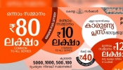 Kerala Lottery Result 2025: ഒന്നാം സമ്മാനം 80 ലക്ഷം, രണ്ടാം സമ്മാനം 10 ലക്ഷം; കാരുണ്യ പ്ലസ് ഭാഗ്യവാൻ ആര്?
