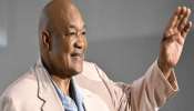 George Foreman Passed Away: ബോക്സിങ് ഇതിഹാസം ജോർജ് ഫോർമാൻ അന്തരിച്ചു
