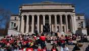 Columbia University: ട്രംപിന് വഴങ്ങി കൊളാംബിയ സർവകലാശാല, ഫണ്ട് നിർത്തിയതോടെ ക്യാമ്പസിൽ മാസ്ക് നിരോധിച്ചു...