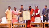All India Shastrotsav Competition: പ്രാഥമിക ഭാഷകളുടെ ഉത്ഭവം സംസ്കൃതത്തിൽ നിന്ന്; സംസ്കൃതത്തിന്റെയും വേദങ്ങളുടെയും സംഗമത്തിൽ നിന്ന് ഒരു പുതിയ ഇന്ത്യ രൂപപ്പെടുമെന്ന് സ്വാമി രാംദേവ്
