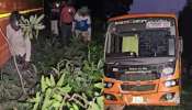 KSRTC Swift Accident: റോഡിൽ മാങ്ങ പെറുക്കുന്നവർക്കിടയിലേക്ക് കെഎസ്ആർടിസി ബസ് പാഞ്ഞുകയറി; 3 പേർക്ക് പരിക്ക്, ഒരാളുടെ നില ഗുരുതരം