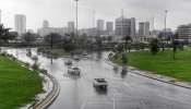 Saudi Arabia: സൗദിയിൽ വെള്ളിയാഴ്ചവരെ മഴ തുടരുമെന്ന് റിപ്പോർട്ട്