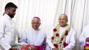 Kozhikode archdiocese: കോഴിക്കോട് രൂപതയെ അതിരൂപതയായി ഉയർത്തി വത്തിക്കാൻ; ബിഷപ്പ് ഡോ. വർ​ഗീസ് ചക്കാലക്കൽ ആർച്ച്ബിഷപ്പ്