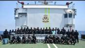 Drugs Seized Gujarat coast: ഗുജറാത്ത് തീരത്ത് വന്‍ലഹരിവേട്ട; 1800 കോടി രൂപയുടെ മയക്കുമരുന്ന് പിടികൂടി, കടത്തുകാര്‍ രക്ഷപ്പെട്ടു