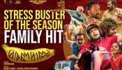 Maranamass Movie Collection: നിലയ്ക്കാത്ത പൊട്ടിച്ചിരി; കോമഡി ഫാമിലി എന്റർടൈനറായി മരണമാസ്സ്‌