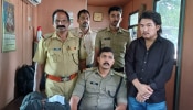 Crime News: നെയ്യാറ്റിൻകരയിൽ നിരോധിത ലഹരി വസ്തുക്കളുമായി മണിപ്പൂർ സ്വദേശി പിടിയിൽ