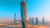 Jeddah Tower: ബുര്‍ജ് ഖലീഫയുടെ റെക്കോര്‍ഡ് മറികടക്കാന്‍ ജിദ്ദ ടവര്‍; ഉയരം ഒരു കിലോമീറ്ററിലേറെ!
