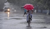 Kerala Weather Update: കേരളത്തിൽ ഇടിമിന്നലോടു കൂടിയ മഴ; 4 ജില്ലകളിൽ യെല്ലോ അലർട്ട്
