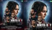 Nikita Roy Movie Release: എൻ‌വി‌ബി ഫിലിംസ് - സോനാക്ഷി സിൻഹ ചിത്രം ‘നികിത റോയ്’; റിലീസ് മെയ് 30ന്