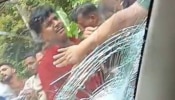Kozhikode Crime News: നാദാപുരത്ത് വിവാഹസംഘം സഞ്ചരിച്ച കാറിന് നേരെ ആക്രമണം; ഏഴ് മാസം പ്രായമുള്ള കുഞ്ഞുൾപ്പെടെ 4 പേർക്ക് പരിക്ക്