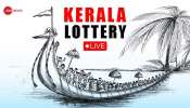 Kerala Lottery Result: ആരാണ് ആ കോടിപതി? ഫിഫ്റ്റി-ഫിഫ്റ്റി ഭാഗ്യക്കുറി ഫലം പ്രഖ്യാപിച്ചു