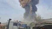 Bandar Abbas Port Blast: ഇറാനിലെ ബന്ദര്‍ അബ്ബാസ് തുറമുഖത്ത് വന്‍ സ്‌ഫോടനം; 400 പേര്‍ക്ക് പരിക്ക്