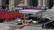 Pope Francis Funeral: കരുണയുടെ ഇടയന് വിട; ഫ്രാൻസിസ് പാപ്പായ്ക്ക് വിടചൊല്ലി ലോകം